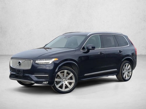 2019 Volvo XC90 T6 AWD Inscription