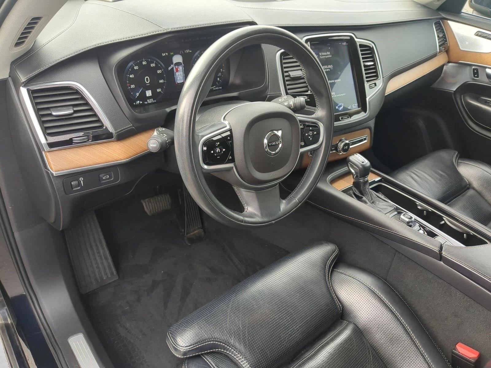 2019 Volvo XC90 T6 AWD Inscription