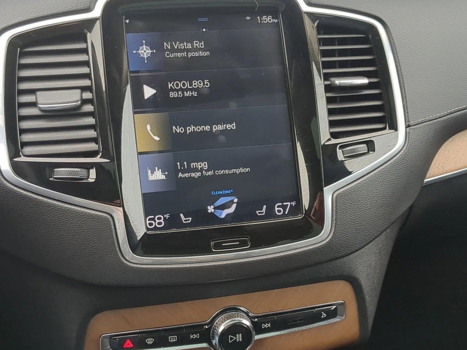 2019 Volvo XC90 T6 AWD Inscription