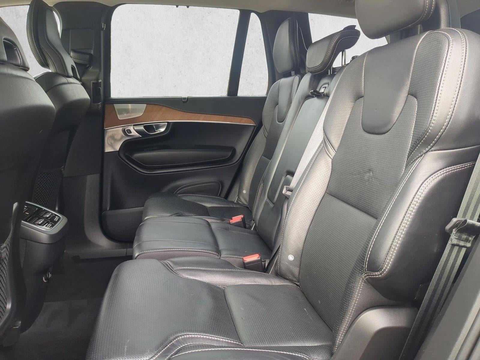 2019 Volvo XC90 T6 AWD Inscription