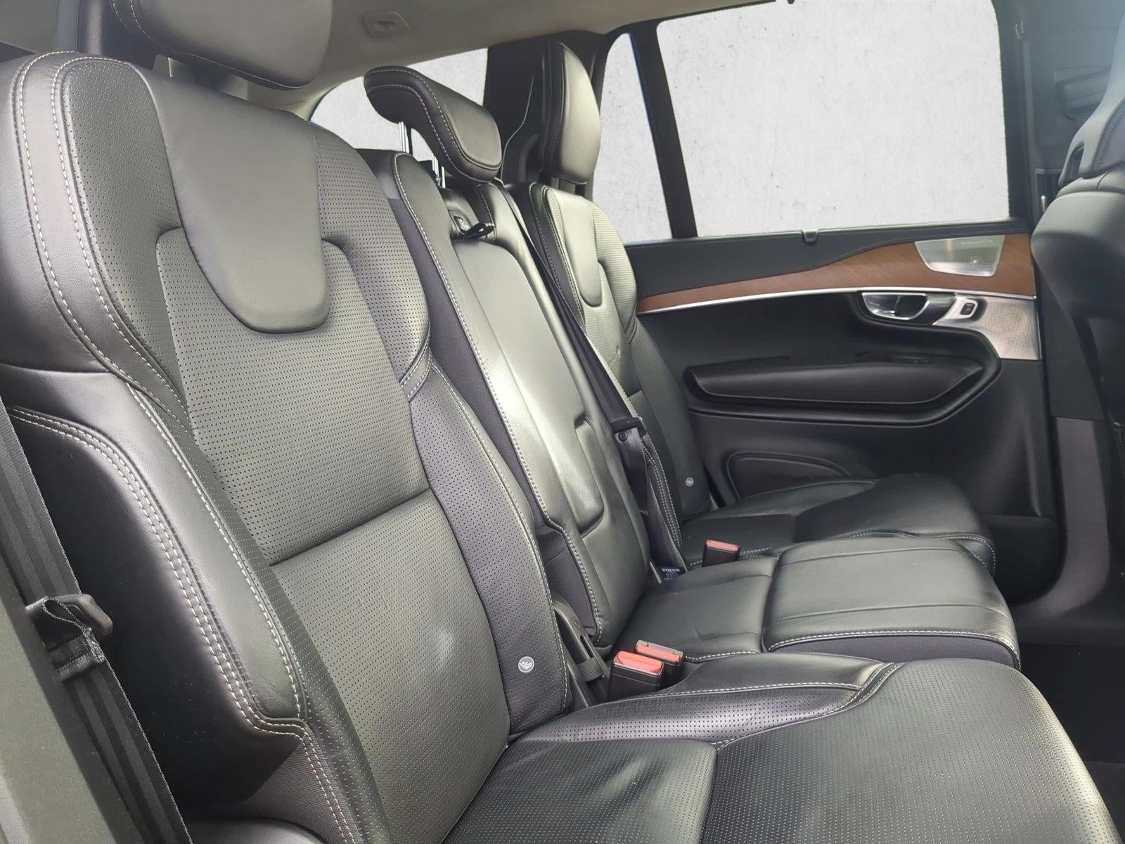 2019 Volvo XC90 T6 AWD Inscription