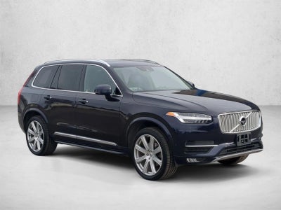 2019 Volvo XC90 T6 AWD Inscription
