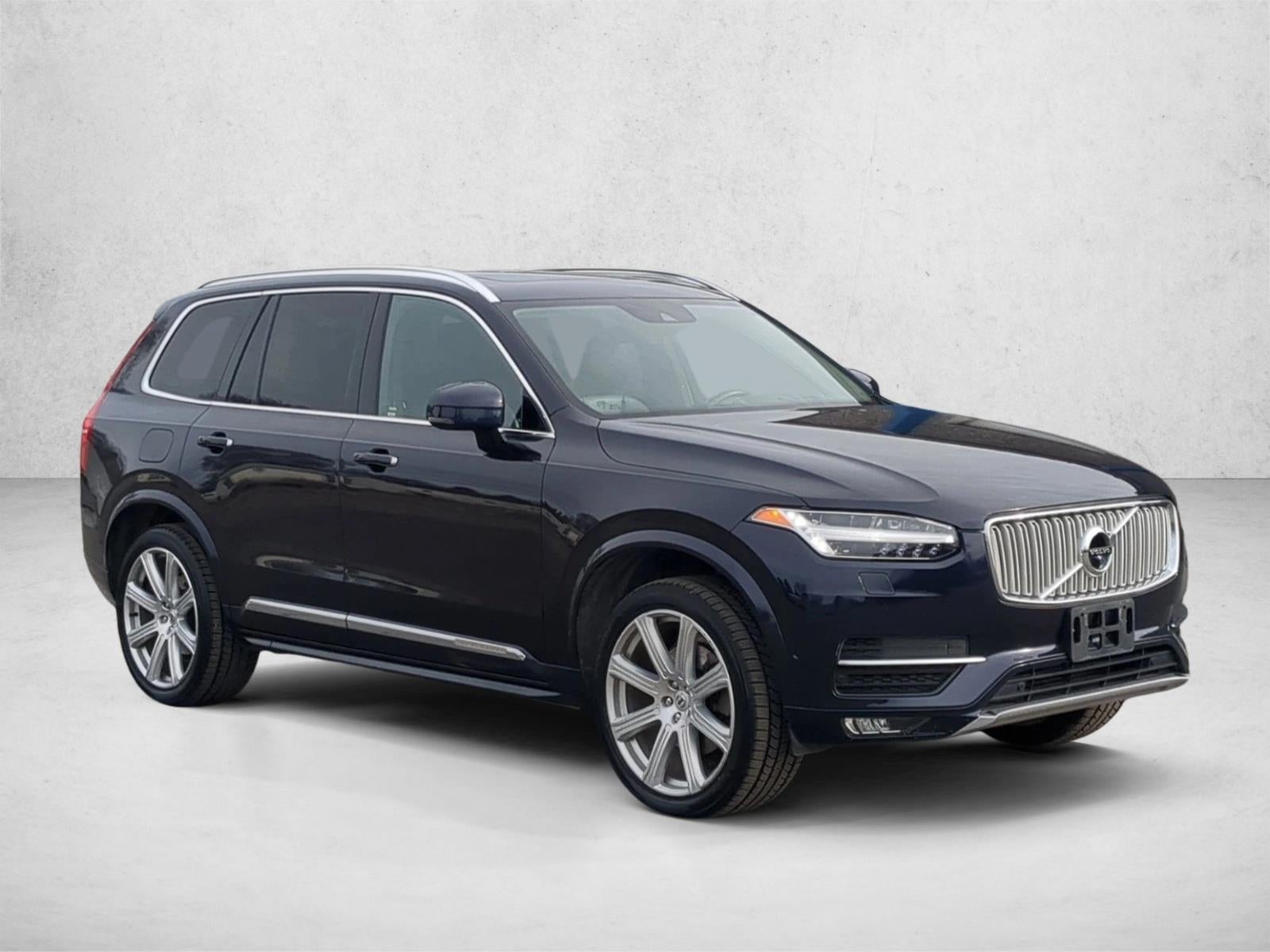 2019 Volvo XC90 T6 AWD Inscription