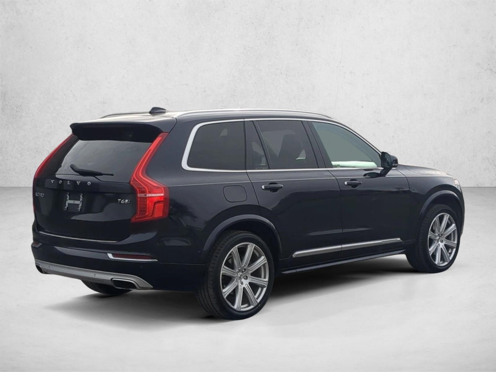 2019 Volvo XC90 T6 AWD Inscription