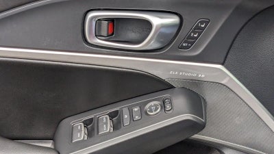 2025 Acura Integra CVT w/A-Spec Technology Package