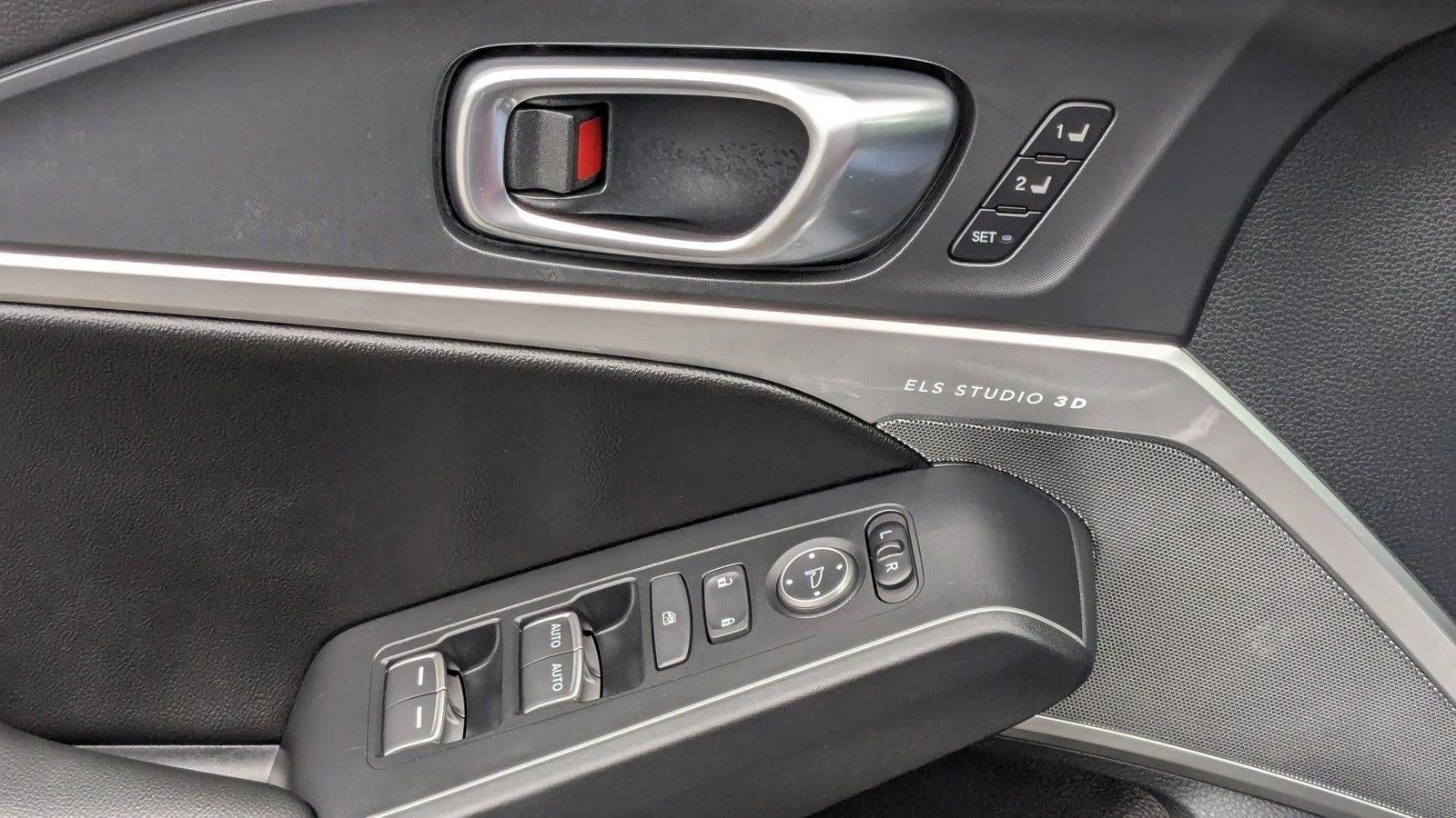 2025 Acura Integra CVT w/A-Spec Technology Package