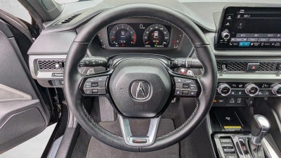 2025 Acura Integra CVT w/A-Spec Technology Package