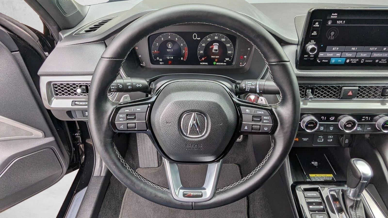 2025 Acura Integra CVT w/A-Spec Technology Package