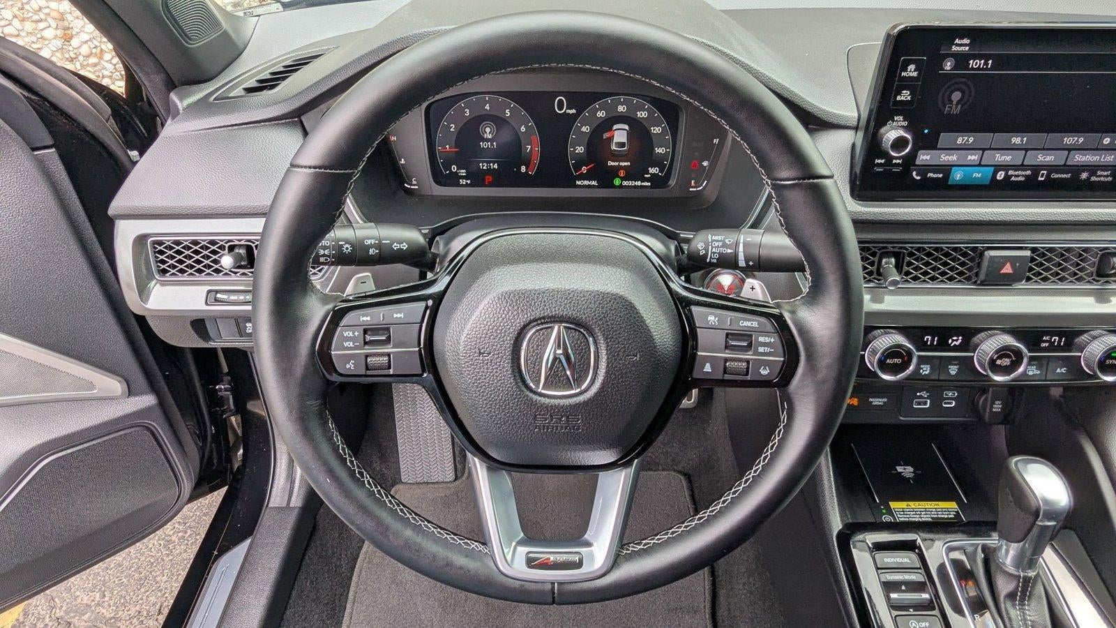 2025 Acura Integra CVT w/A-Spec Technology Package