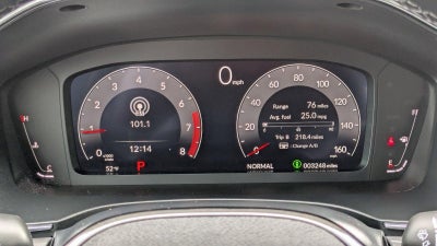 2025 Acura Integra CVT w/A-Spec Technology Package