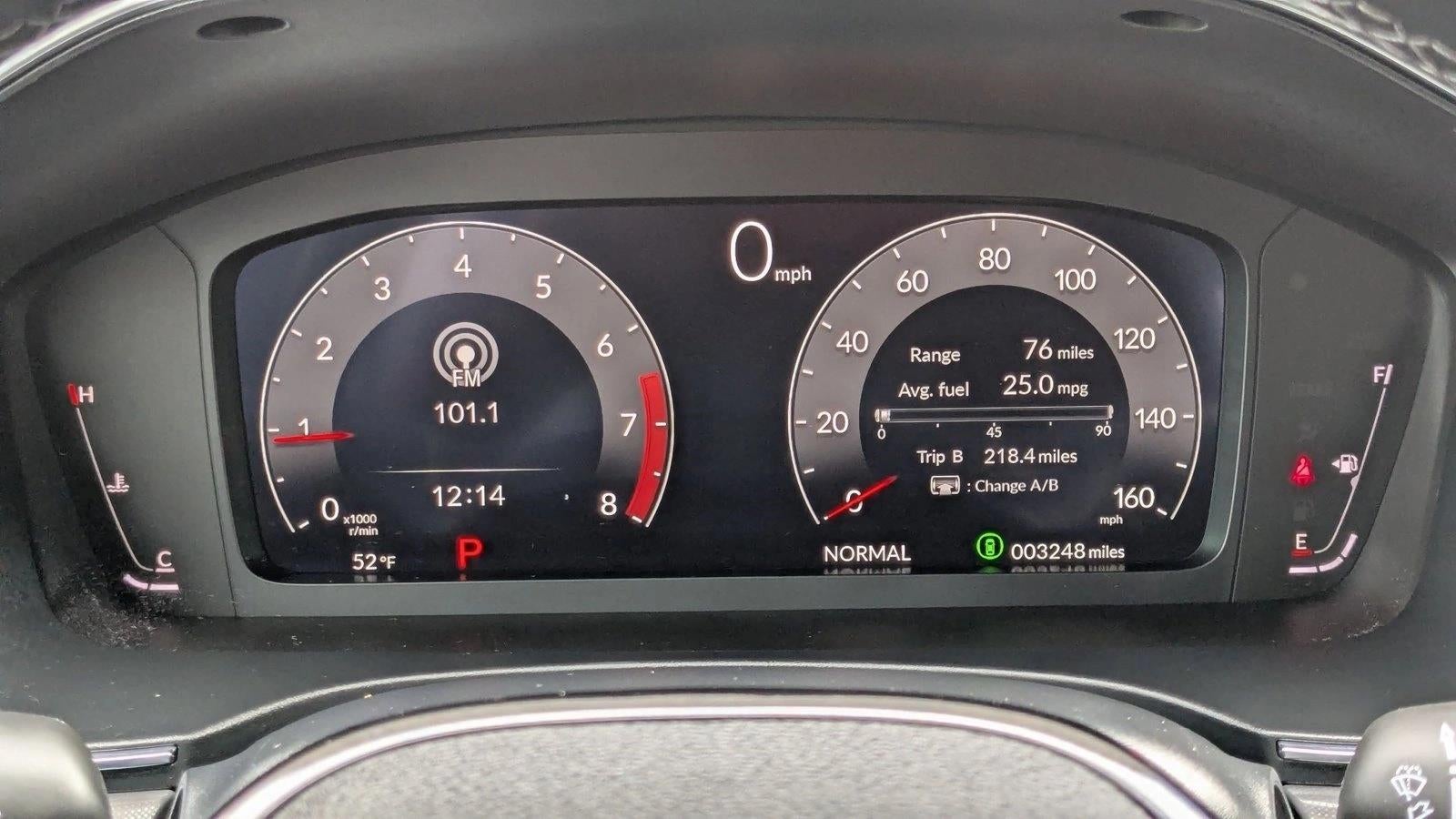 2025 Acura Integra CVT w/A-Spec Technology Package