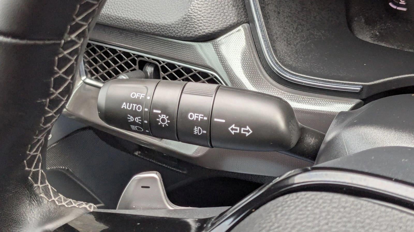 2025 Acura Integra CVT w/A-Spec Technology Package