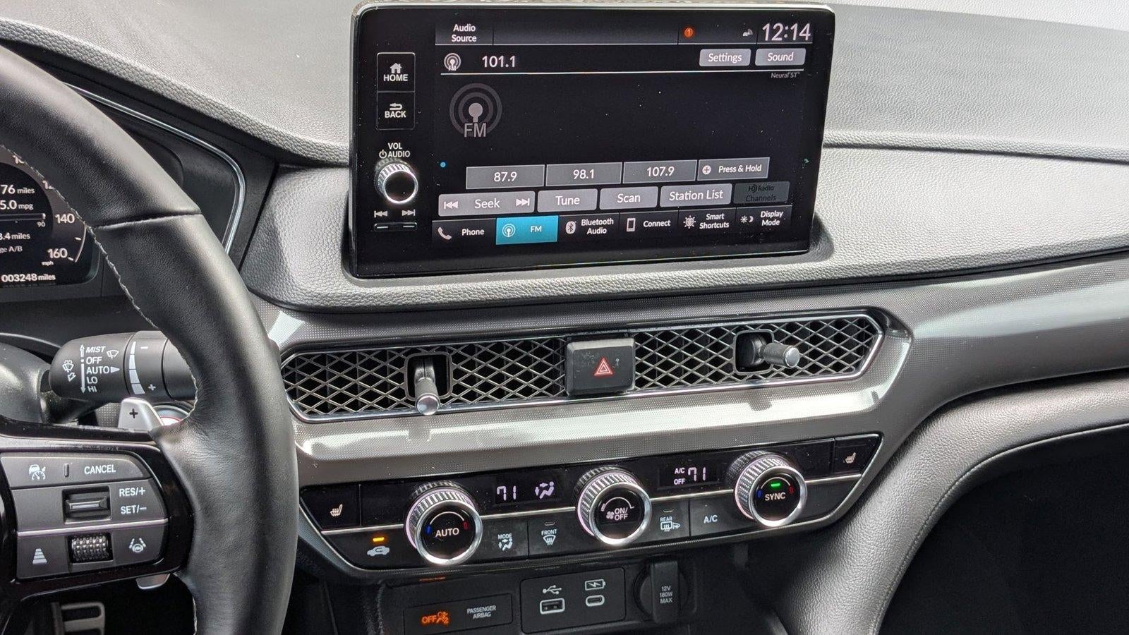 2025 Acura Integra CVT w/A-Spec Technology Package