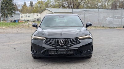 2025 Acura Integra CVT w/A-Spec Technology Package