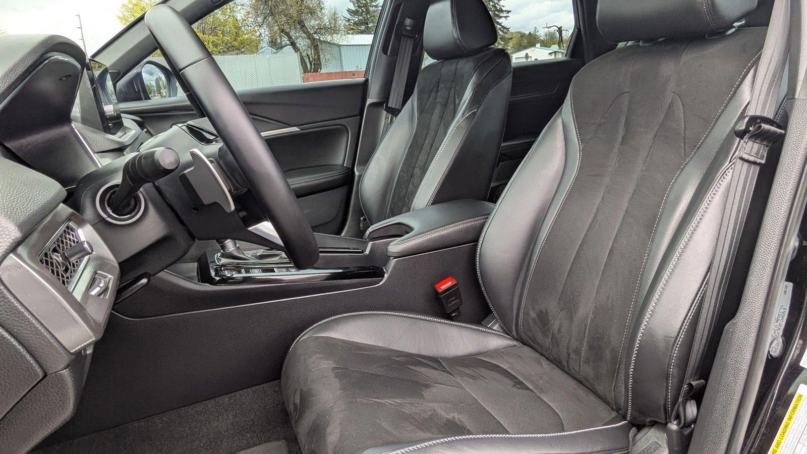 2025 Acura Integra CVT w/A-Spec Technology Package