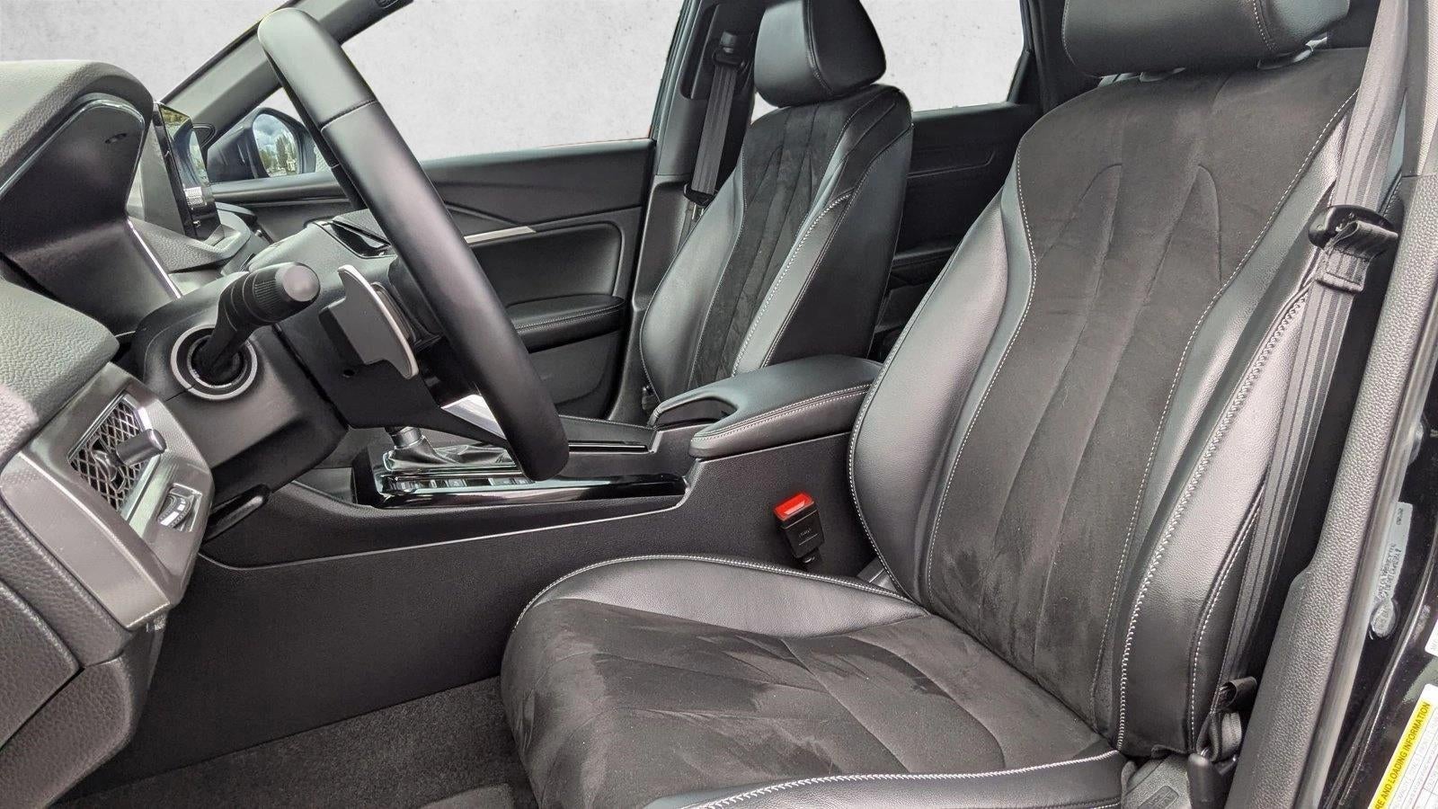 2025 Acura Integra CVT w/A-Spec Technology Package