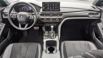 2025 Acura Integra CVT w/A-Spec Technology Package