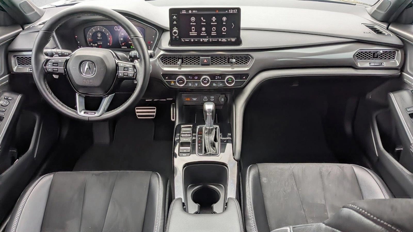 2025 Acura Integra CVT w/A-Spec Technology Package