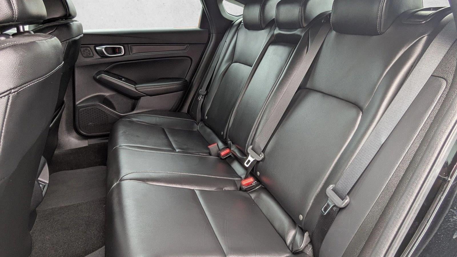 2025 Acura Integra CVT w/A-Spec Technology Package