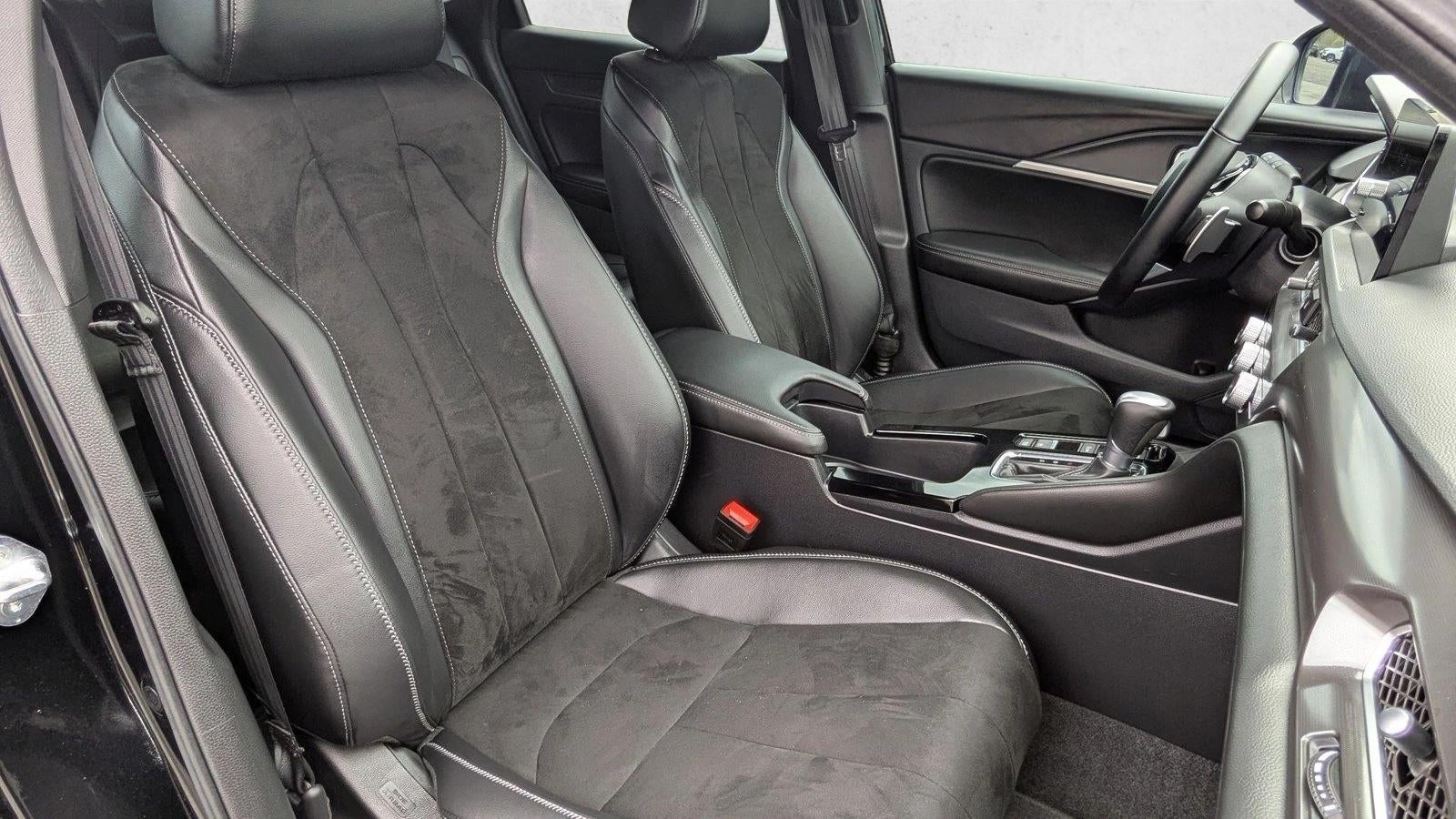 2025 Acura Integra CVT w/A-Spec Technology Package