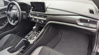 2025 Acura Integra CVT w/A-Spec Technology Package