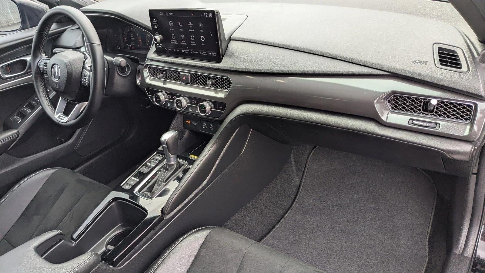 2025 Acura Integra CVT w/A-Spec Technology Package