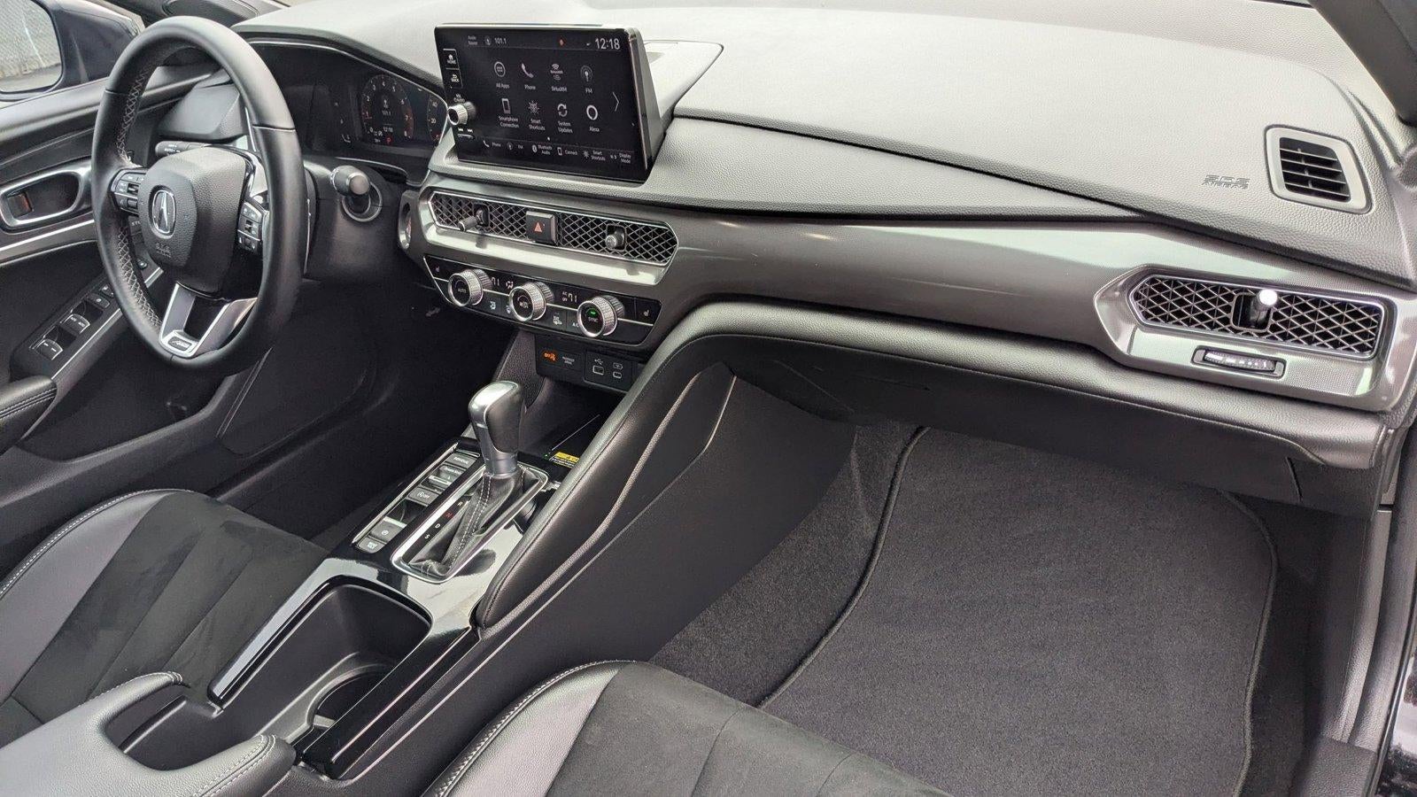 2025 Acura Integra CVT w/A-Spec Technology Package