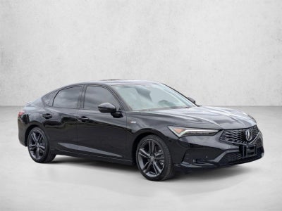 2025 Acura Integra CVT w/A-Spec Technology Package