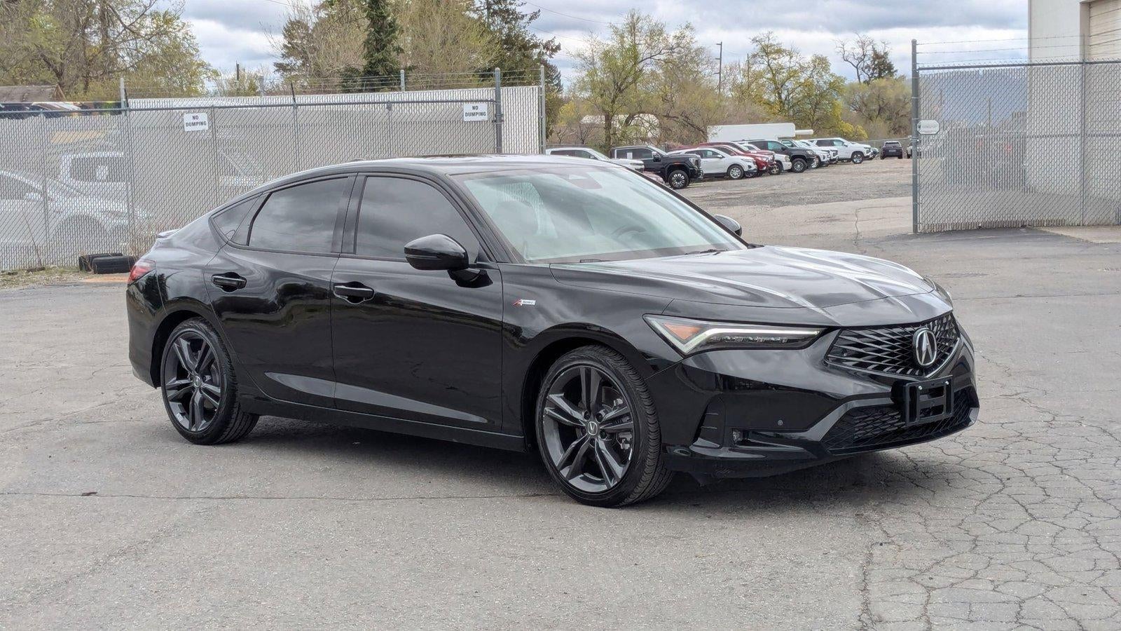 2025 Acura Integra CVT w/A-Spec Technology Package