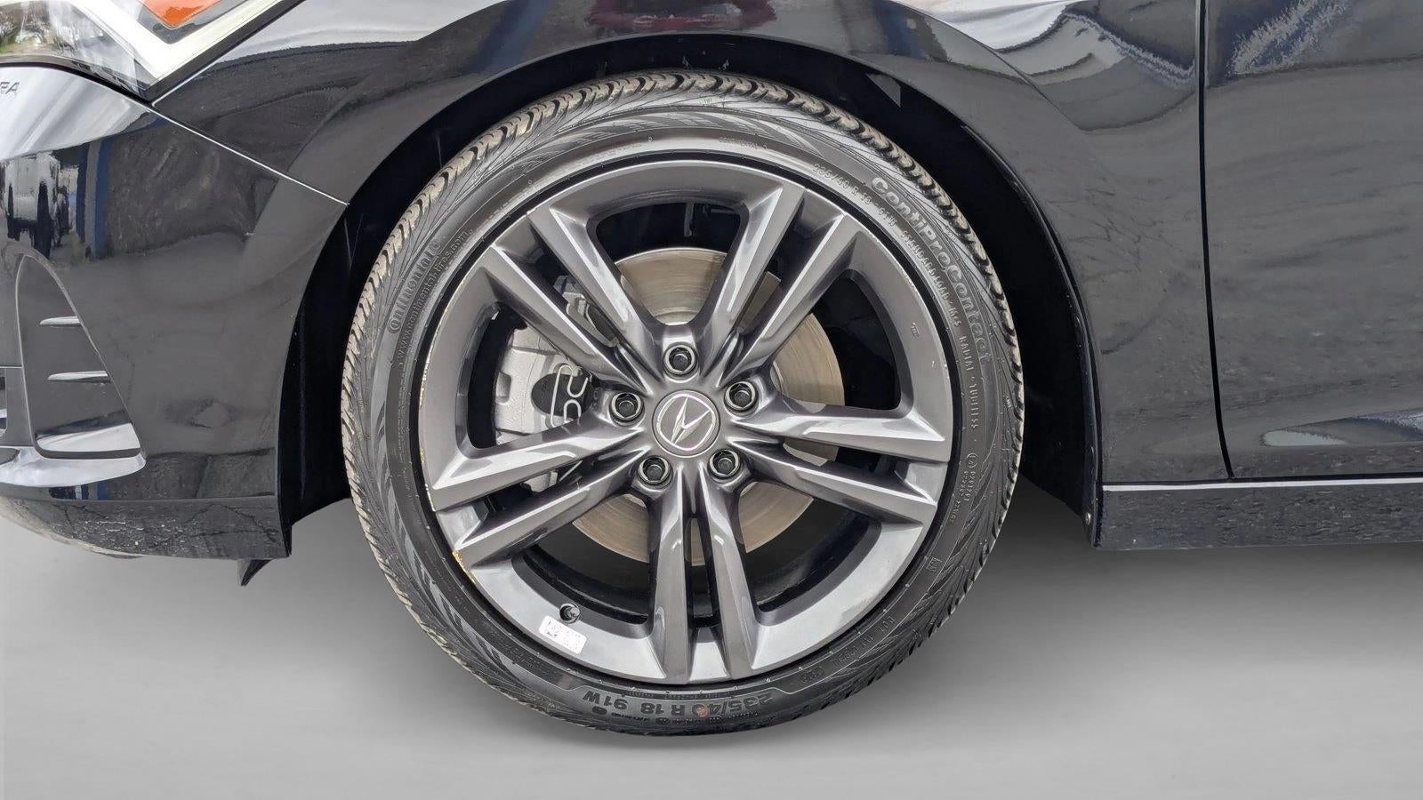 2025 Acura Integra CVT w/A-Spec Technology Package