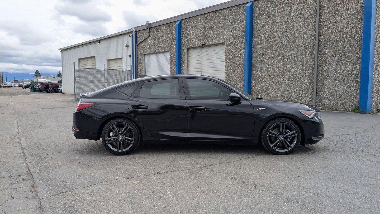 2025 Acura Integra CVT w/A-Spec Technology Package