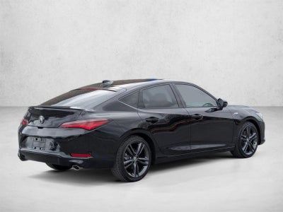 2025 Acura Integra CVT w/A-Spec Technology Package