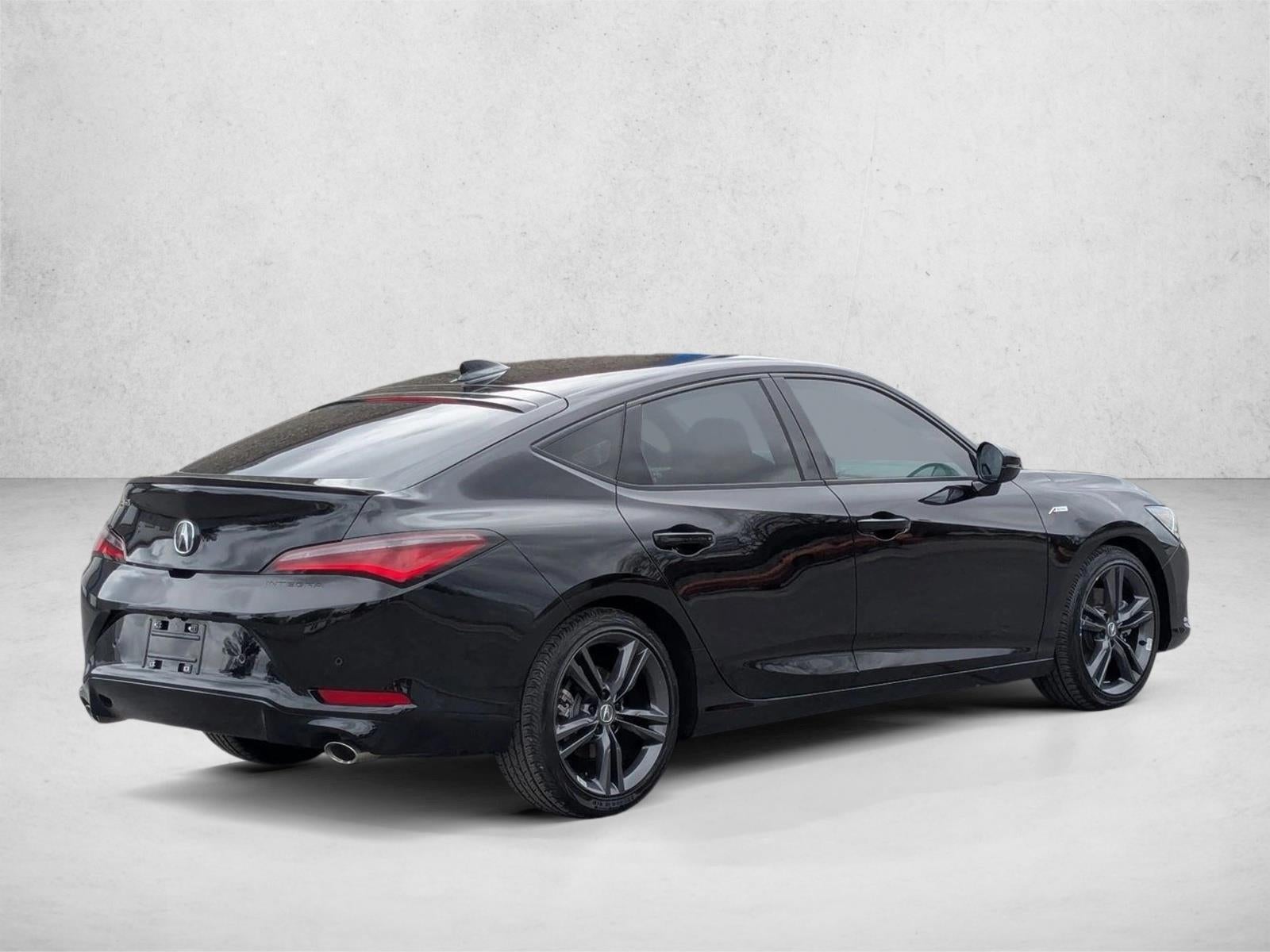 2025 Acura Integra CVT w/A-Spec Technology Package