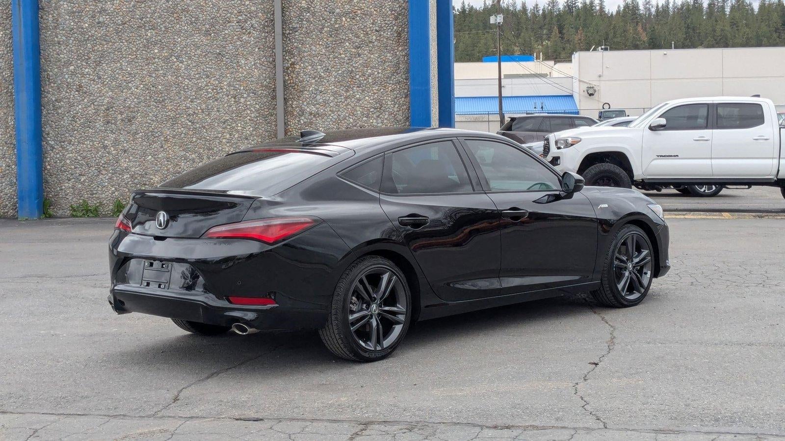 2025 Acura Integra CVT w/A-Spec Technology Package