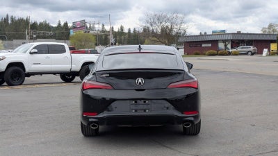 2025 Acura Integra CVT w/A-Spec Technology Package