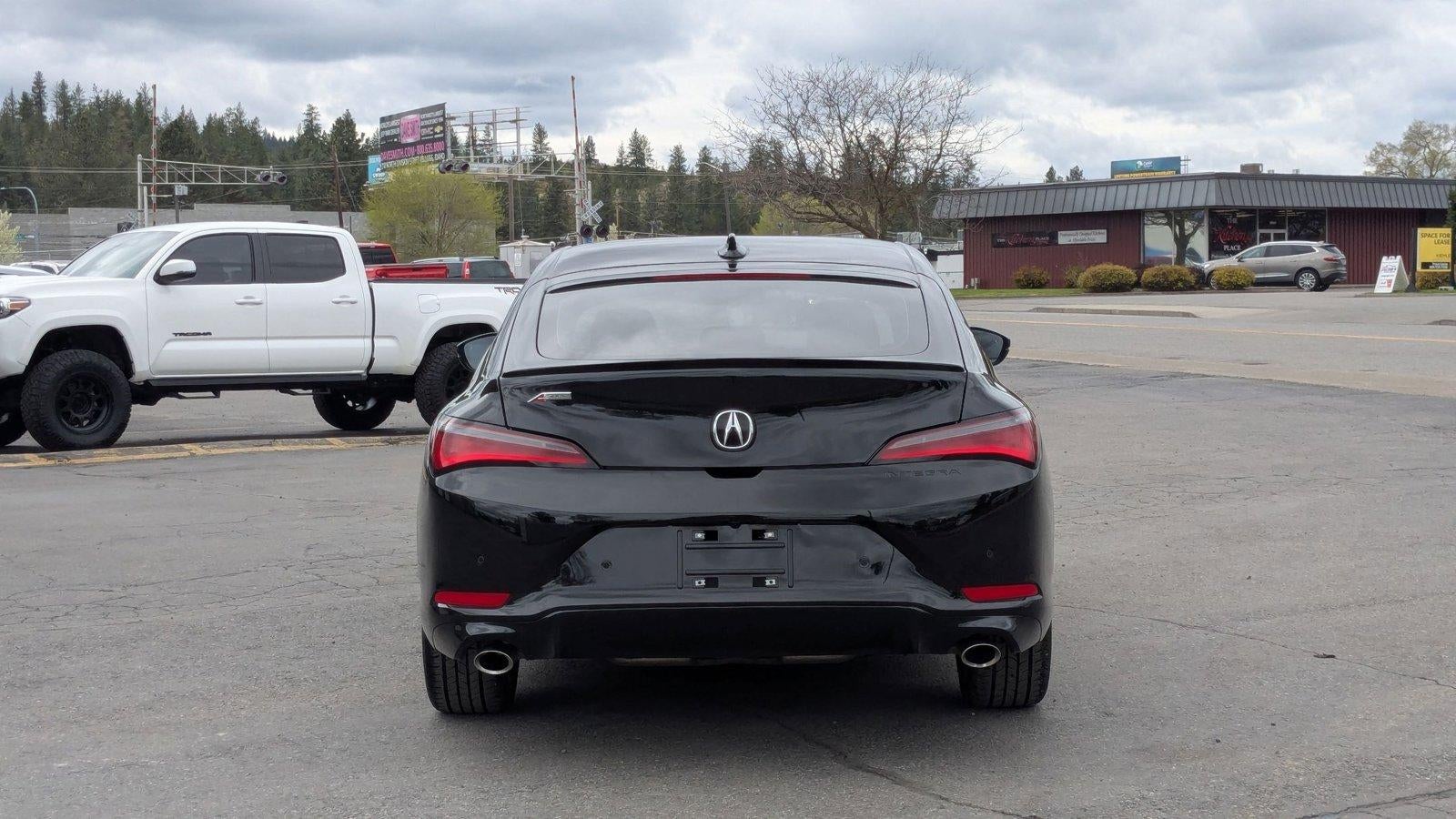 2025 Acura Integra CVT w/A-Spec Technology Package