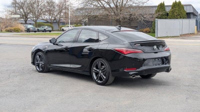 2025 Acura Integra CVT w/A-Spec Technology Package