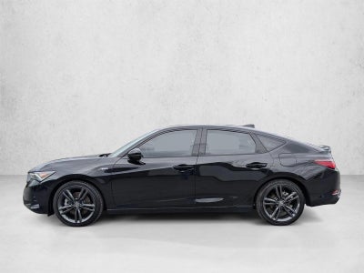 2025 Acura Integra CVT w/A-Spec Technology Package