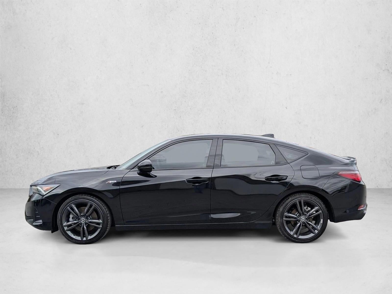 2025 Acura Integra CVT w/A-Spec Technology Package