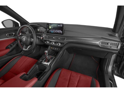 2025 Acura Integra CVT w/A-Spec Technology Package
