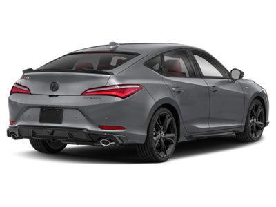 2025 Acura Integra CVT w/A-Spec Technology Package