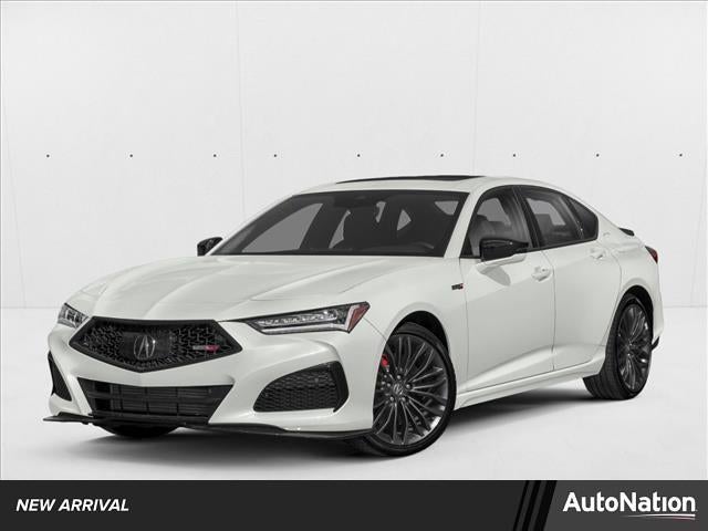 2022 Acura TLX Type S SH-AWD