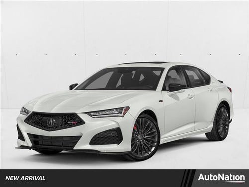 2022 Acura TLX Type S SH-AWD