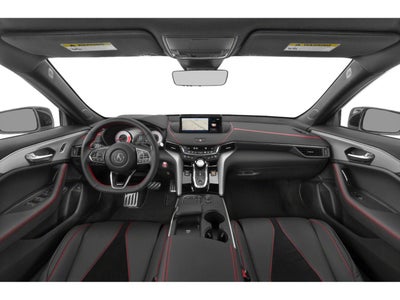 2022 Acura TLX Type S SH-AWD