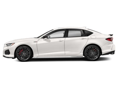2022 Acura TLX Type S SH-AWD