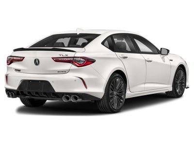 2022 Acura TLX Type S SH-AWD