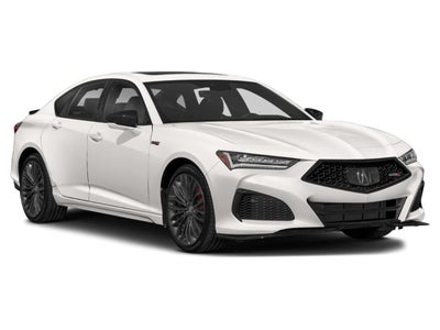 2022 Acura TLX Type S SH-AWD