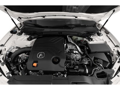 2022 Acura TLX Type S SH-AWD