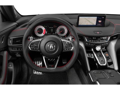 2022 Acura TLX Type S SH-AWD