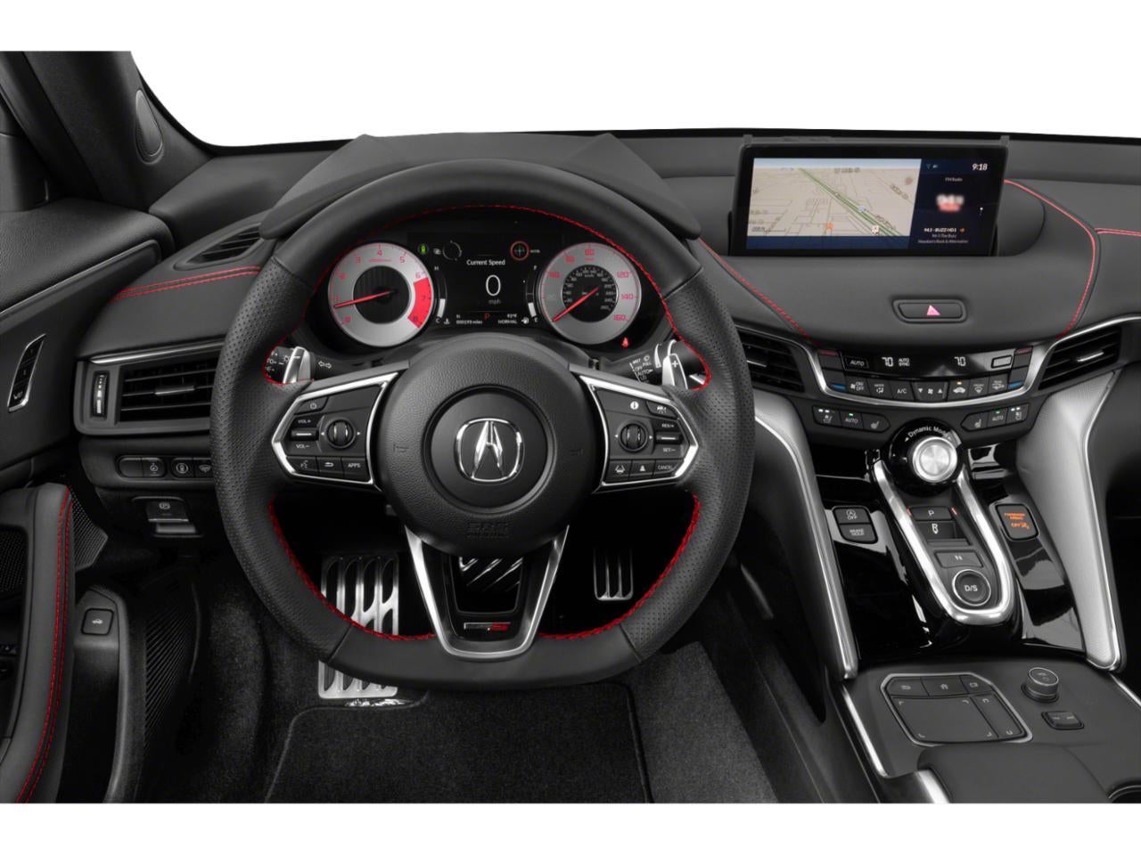 2022 Acura TLX Type S SH-AWD